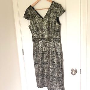 Betsey Johnson Cap Sleeve Dress
